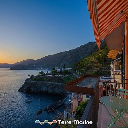 Apartament Sea-Cret, Terremarine Manarola Zewnętrze zdjęcie