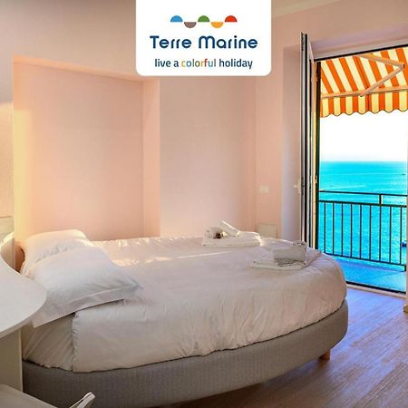 Apartament Sea-Cret, Terremarine Manarola Zewnętrze zdjęcie