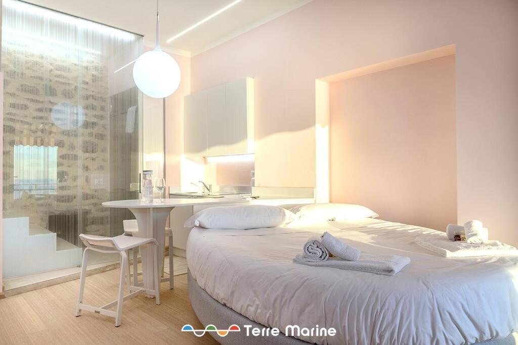 Apartament Sea-Cret, Terremarine Manarola Zewnętrze zdjęcie