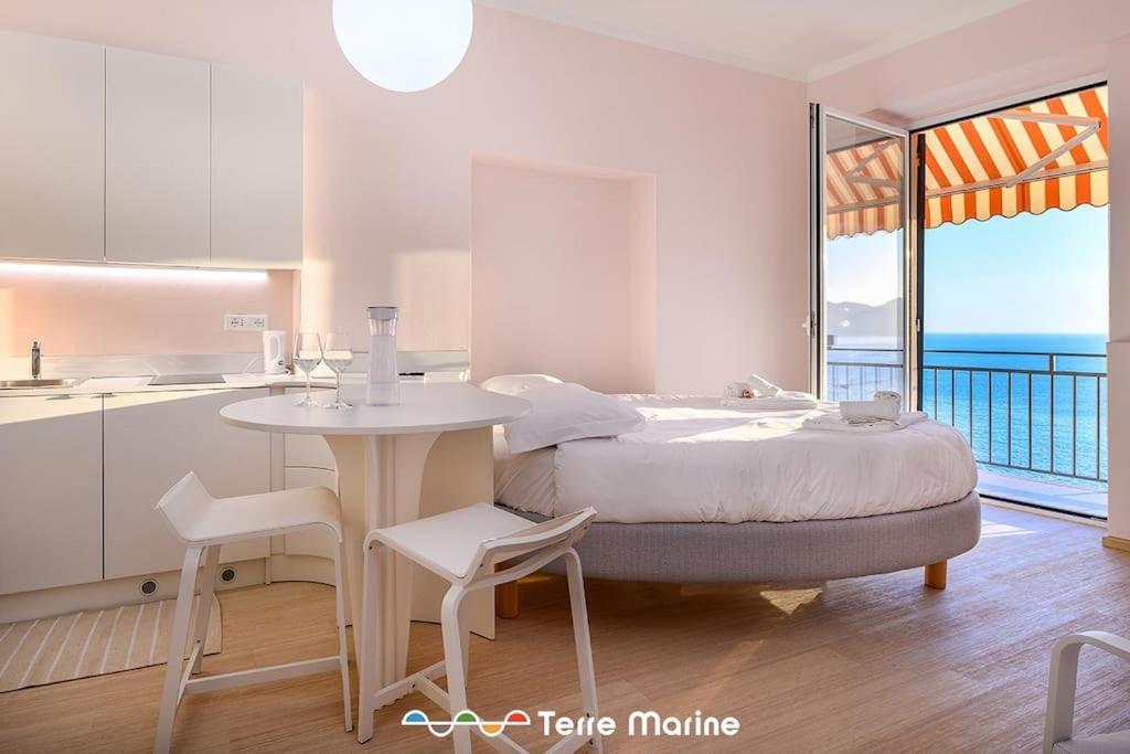 Apartament Sea-Cret, Terremarine Manarola Zewnętrze zdjęcie