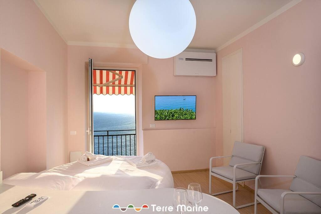 Apartament Sea-Cret, Terremarine Manarola Zewnętrze zdjęcie