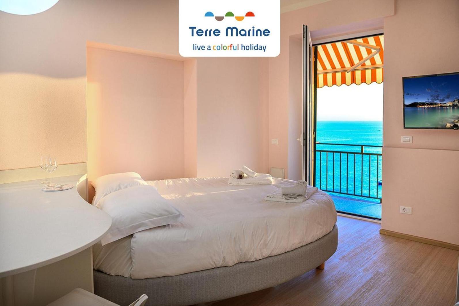 Apartament Sea-Cret, Terremarine Manarola Zewnętrze zdjęcie